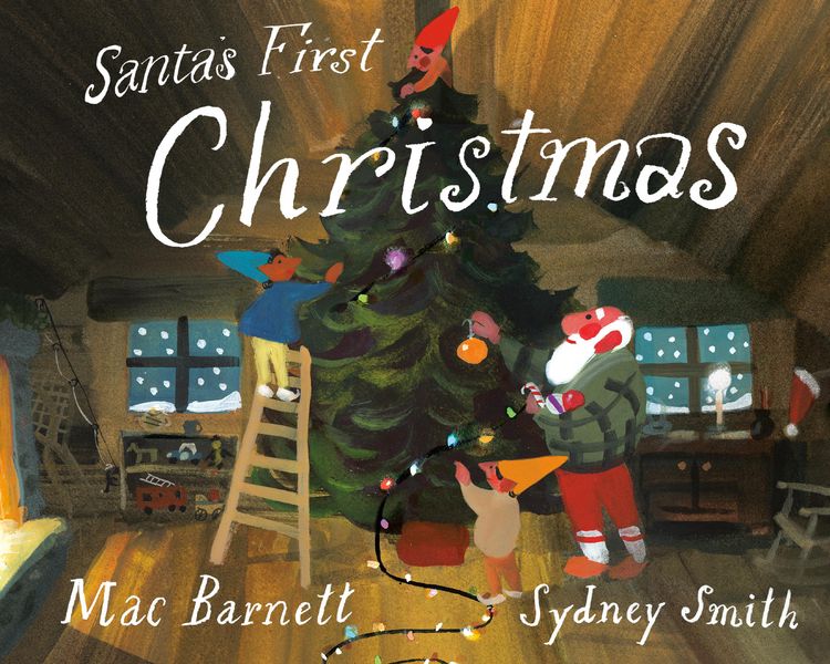 Produktbild: Santa's First Christmas