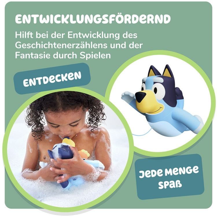 Produktbild: Schwimmende Bluey