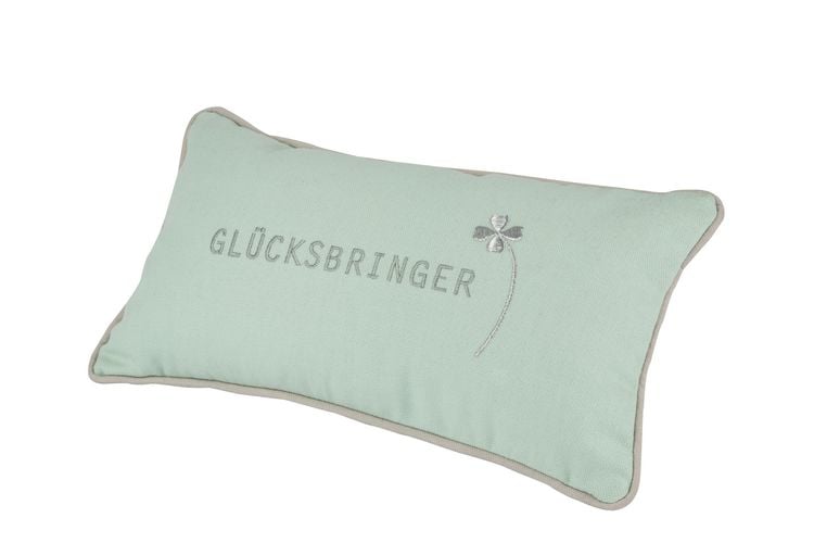 Produktbild: R&auml;der Zuhause Traumkissen Gl&uuml;cksbringer