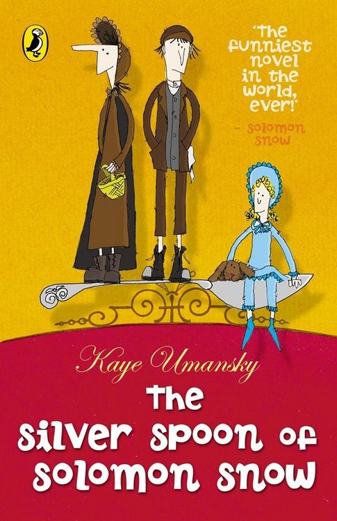 Produktbild: The Silver Spoon of Solomon Snow
