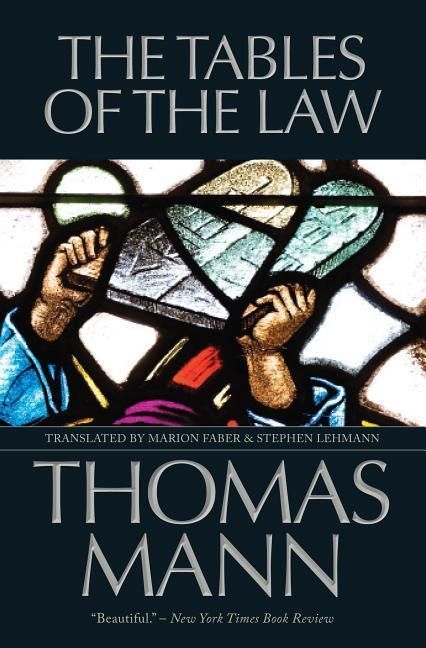 Produktbild: The Tables of the Law