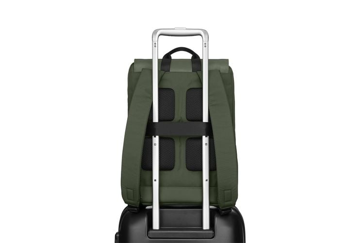 Produktbild: Moleskine Metro Rucksack Moosgr&uuml;n
