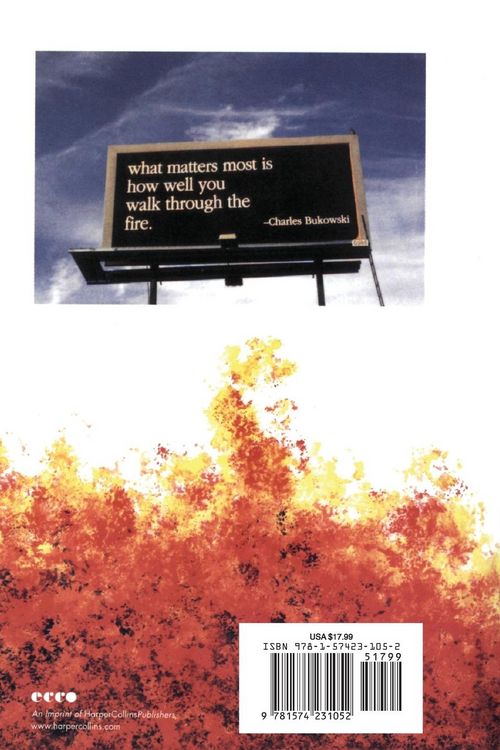 Produktbild: What Matters Most is How Well You Walk Through the Fire