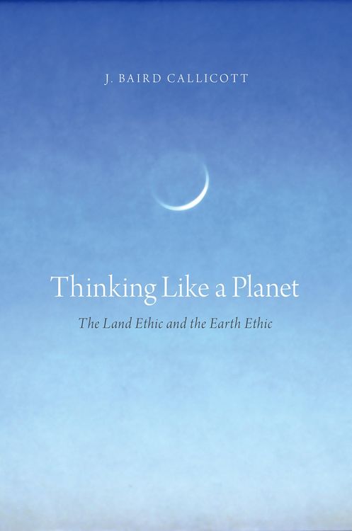 Produktbild: Thinking Like a Planet