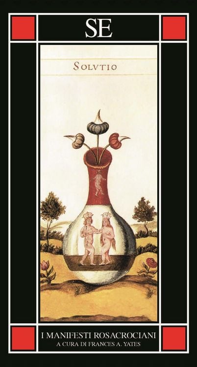 Produktbild: I manifesti rosacrociani