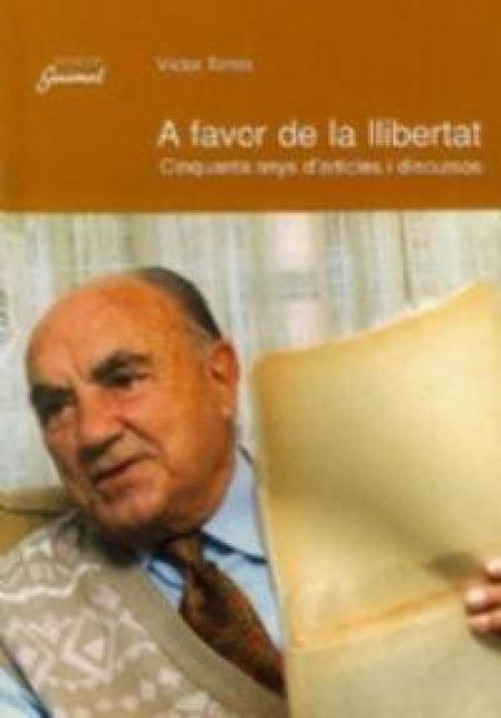 Produktbild: A favor de la llibertat