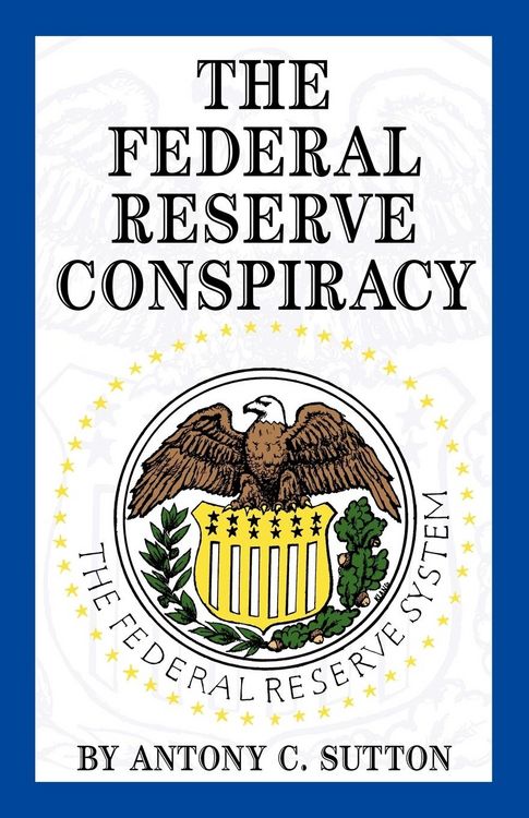 Produktbild: The Federal Reserve Conspiracy