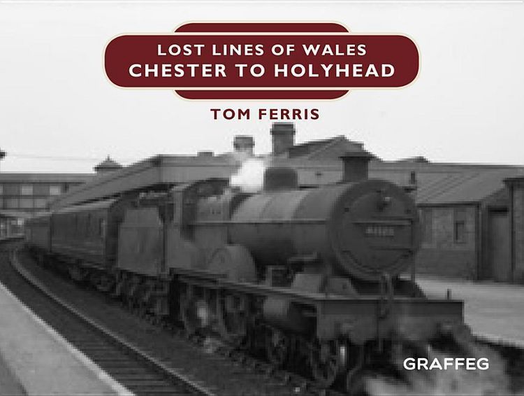 Produktbild: Lost Lines: Chester to Holyhead