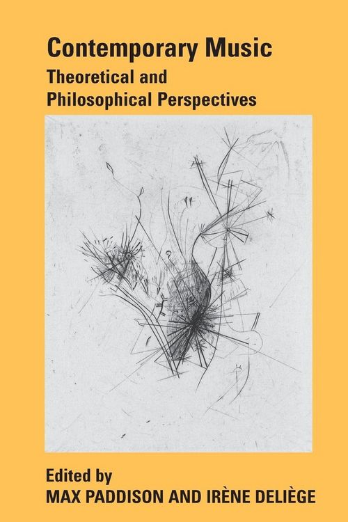 Produktbild: Contemporary Music