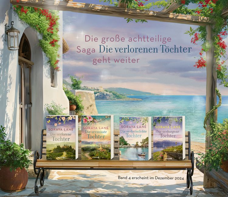 Produktbild: Die verheimlichte Tochter