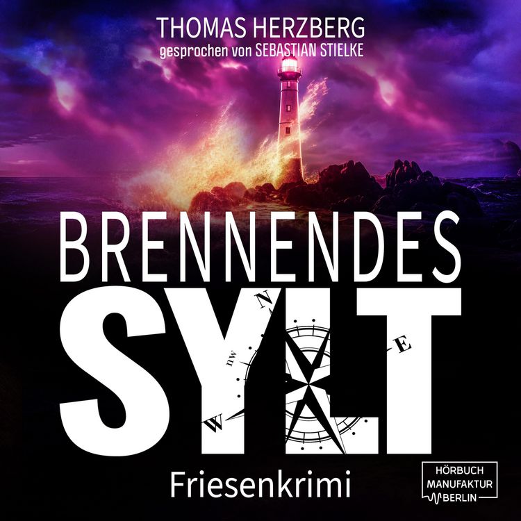 Bild vom Artikel Brennendes Sylt vom Autor Thomas Herzberg