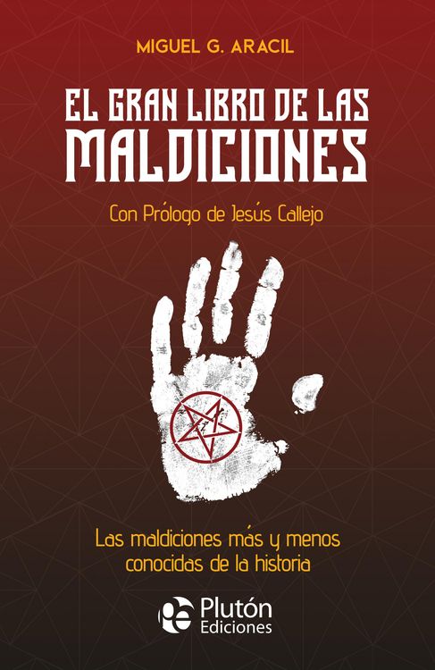 Produktbild: El gran libro de las maldiciones