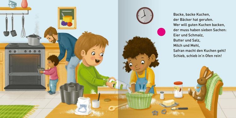 Produktbild: Mein kleines Soundbuch - Kinderlieder
