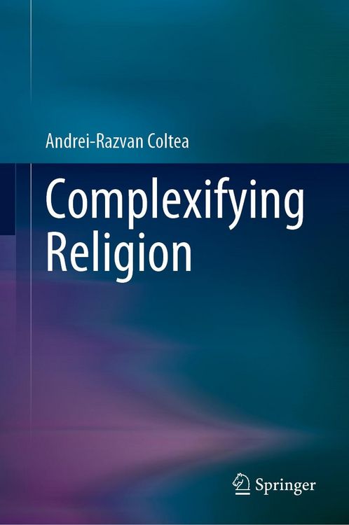 Produktbild: Complexifying Religion