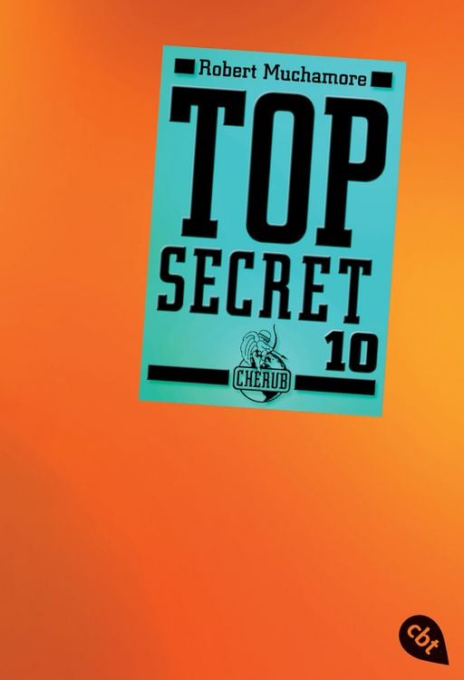 Produktbild: Top Secret 10. Das Man&ouml;ver