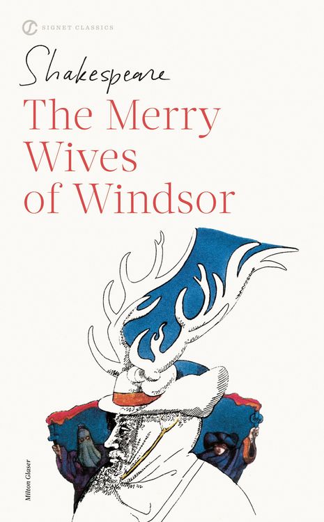 Produktbild: The Merry Wives of Windsor