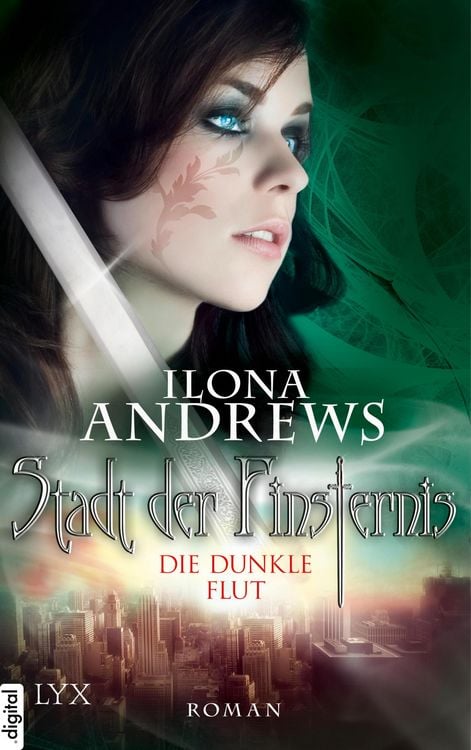 Produktbild: Stadt der Finsternis - Die dunkle Flut