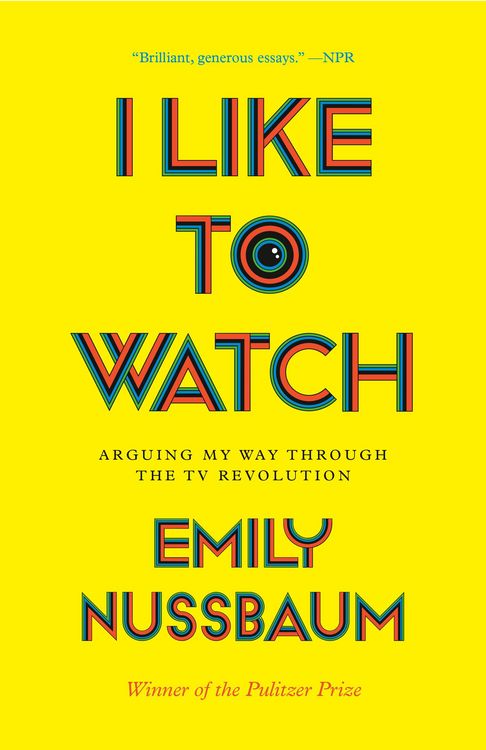Produktbild: I Like to Watch