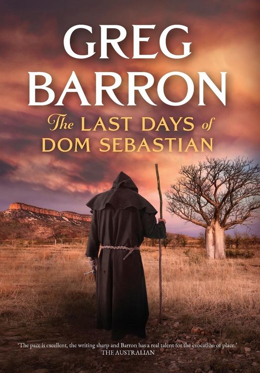 Produktbild: The Last Days of Dom Sebastian