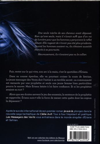 Produktbild: Les Messagers Des Vents