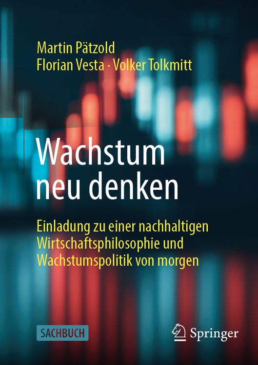Produktbild: Wachstum neu denken