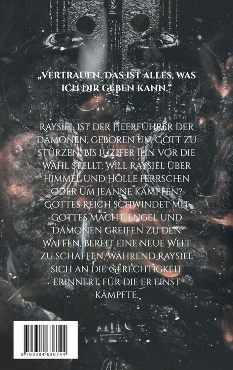 Produktbild: Verlass mich nicht Oder Der Aufstieg des Heerf&uuml;hrers