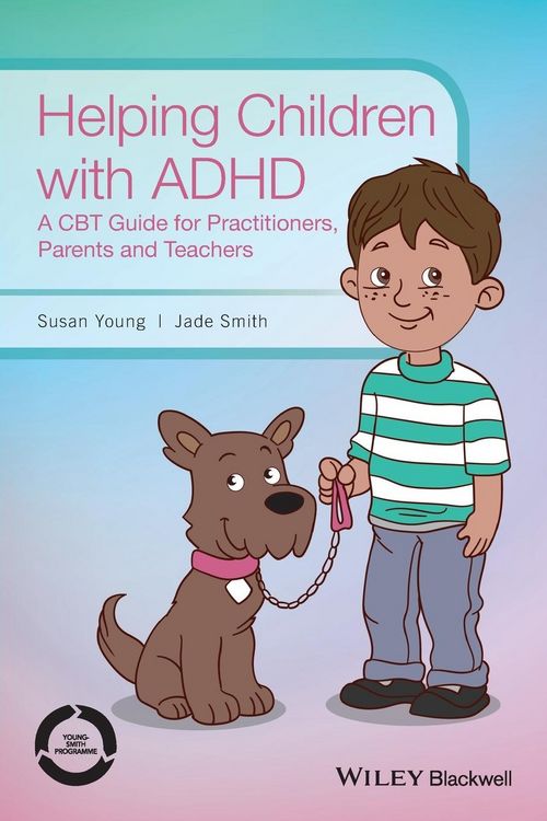 Produktbild: Helping Children with ADHD
