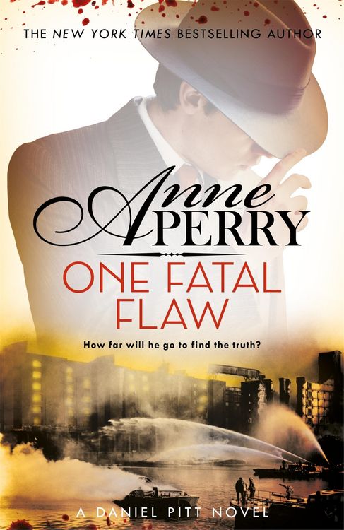 Produktbild: One Fatal Flaw (Daniel Pitt Mystery 3)
