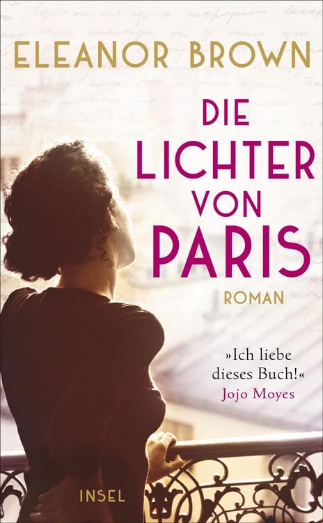 Produktbild: Die Lichter von Paris