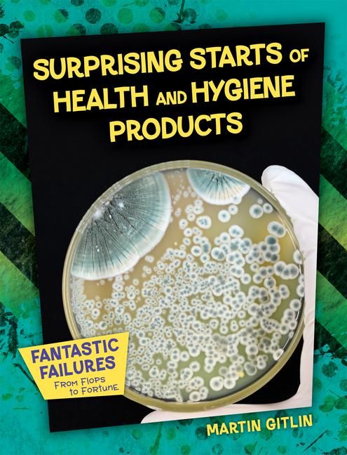 Produktbild: Surprising Starts of Health and Hygiene Products