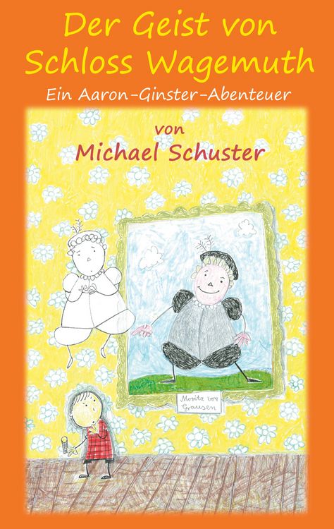 Produktbild: Der Geist von Schloss Wagemuth
