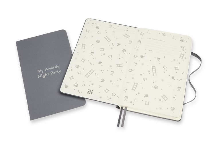 Produktbild: Moleskine Passion Journal, Fester Einband