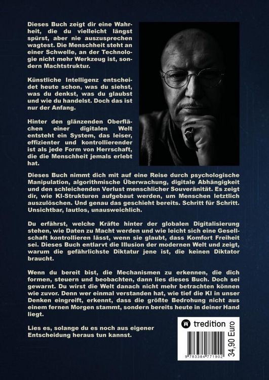 Produktbild: KI oder K.O. f&uuml;r den Menschen?