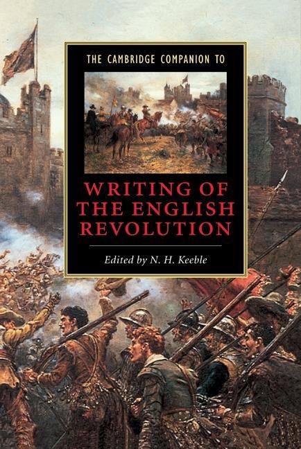 Produktbild: Cambridge Companion to Writing of the English Revolution