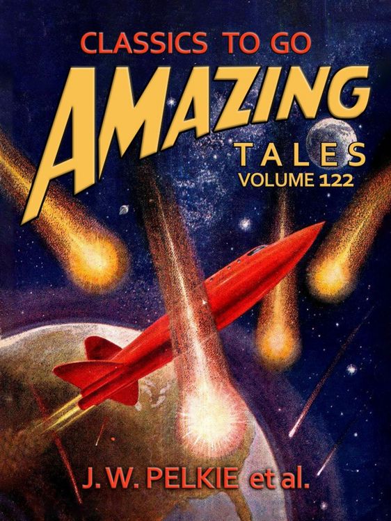 Produktbild: Amazing Tales Volume 122