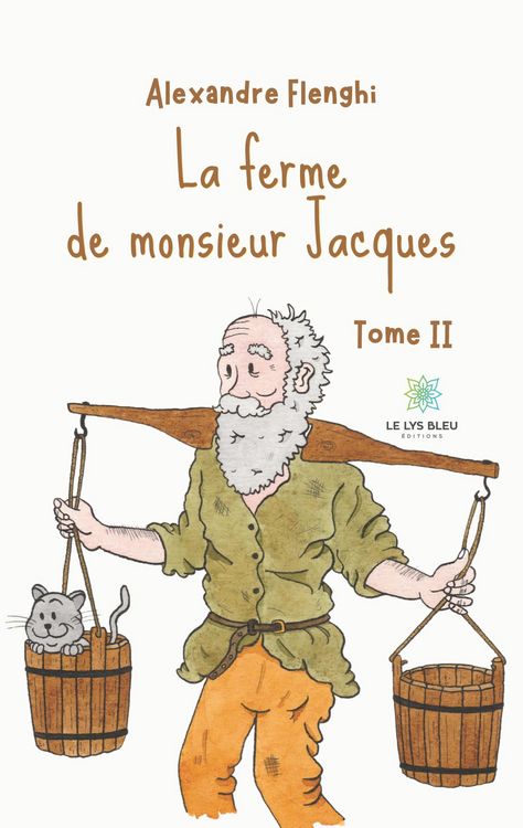 Produktbild: Sans Auteur: Ferme de monsieur Jacques
