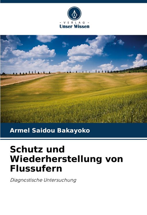 Produktbild: Schutz und Wiederherstellung von Flussufern