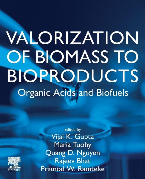 Produktbild: Valorization of Biomass to Bioproducts