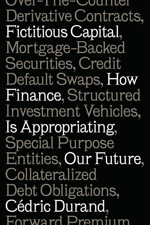 Produktbild: Fictitious Capital