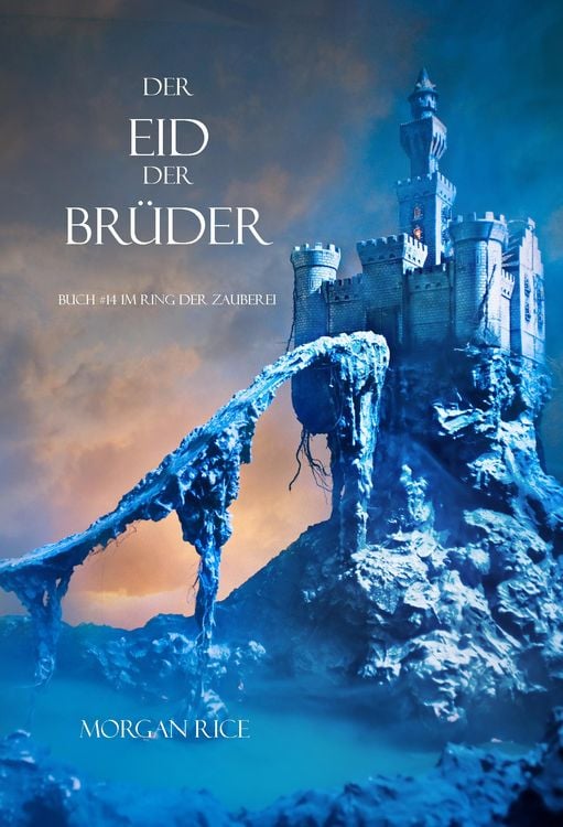 Produktbild: Der Eid der Brüder (Der Ring der Zauberei - Band 14)