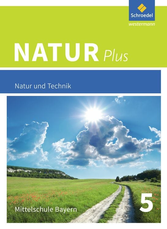 Produktbild: Natur plus - Ausgabe 2016 f&uuml;r Bayern