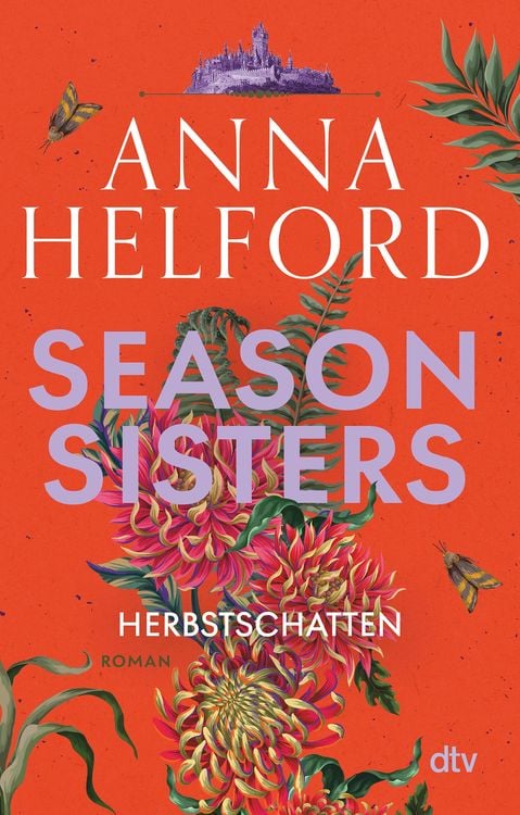 Bild vom Artikel Season Sisters - Herbstschatten vom Autor Anna Helford
