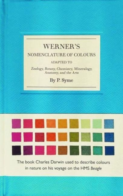 Produktbild: Werner's Nomenclature of Colours
