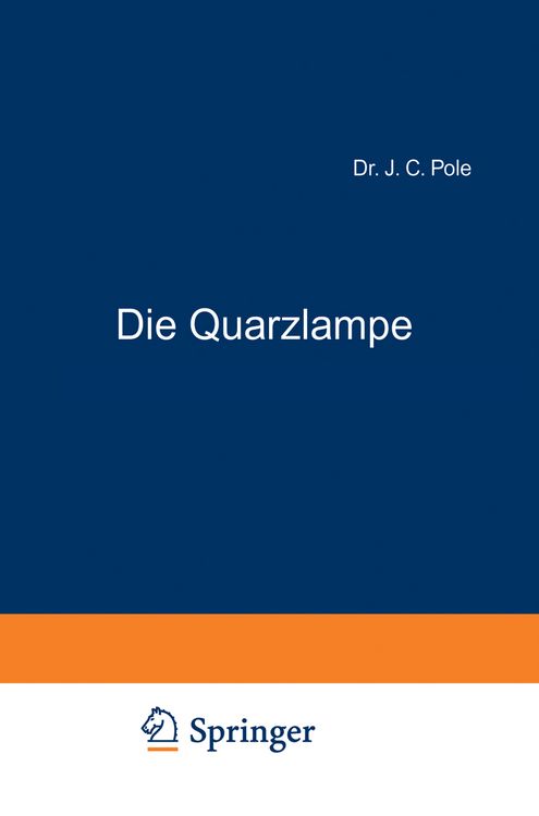 Produktbild: Die Quarzlampe