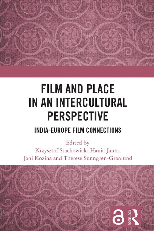 Produktbild: Film and Place in an Intercultural Perspective