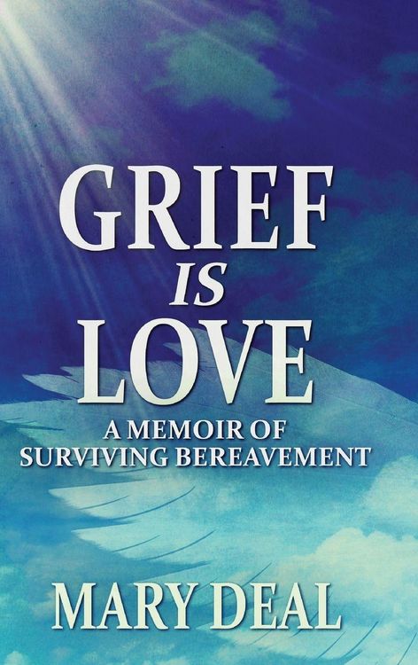 Produktbild: Grief is Love