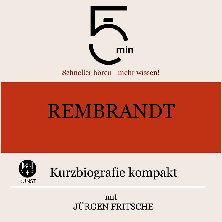 Produktbild: Rembrandt: Kurzbiografie kompakt