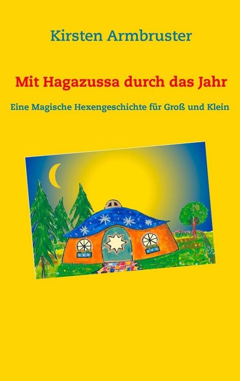 Produktbild: Mit Hagazussa durch das Jahr
