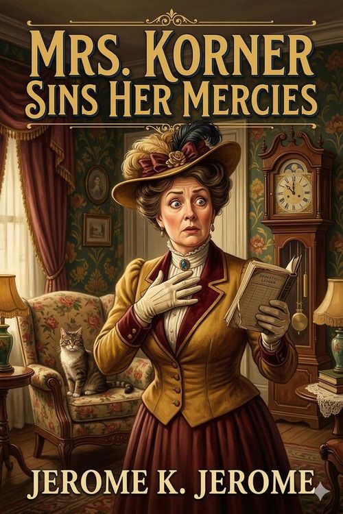 Produktbild: Mrs. Korner Sins Her Mercies