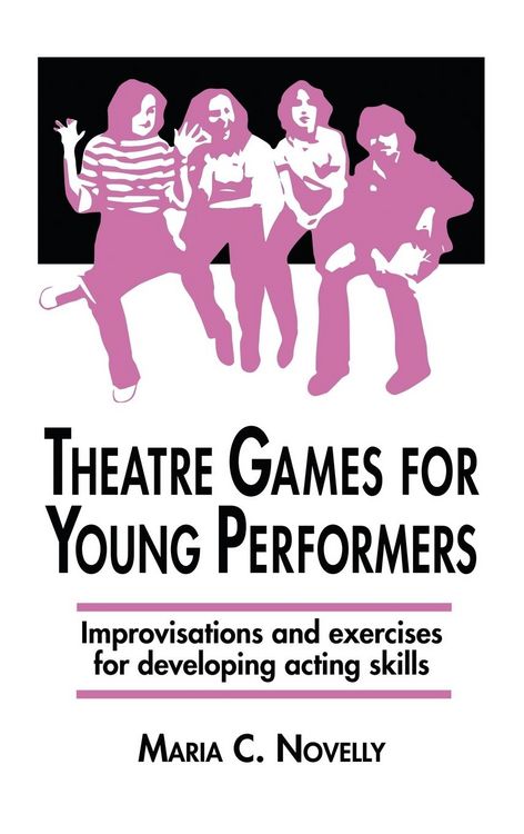 Produktbild: Theatre Games for Young Performers